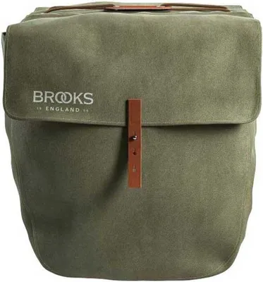 Immagine prodotto di Borse da bicicletta Brooks England Bricklane 15 l Verde  Verde Taglia unica