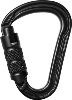 Immagine prodotto di Edelrid Hms Strike Triplo moschettone nero nero taglia unica
