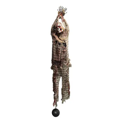 Produktbild von Hänge Figur Sträfling mit Licht ca.210cm