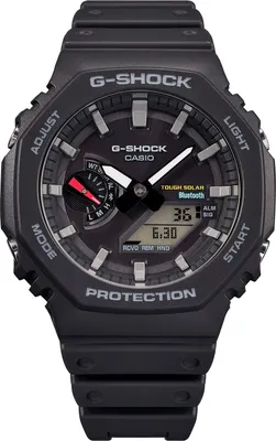 Produktbild von Casio G-Shock GA-B2100-1A, Wasserfest