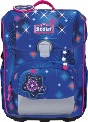 Produktbild von Scout Neo Exklusiv LED Schulrucksack Set