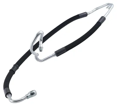 Image de Tuyau de direction assistée - Tuyau de pression - Compatible avec E320 de 2003 à 2005 - Pièce de rechange 3405155