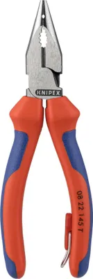 Produktbild von KNIPEX Spitzkombiz. m. Befestigungsöse