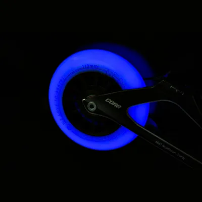Produktbild von Neonlampen 110/85A Blau, 3er-Pack