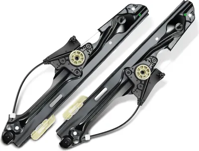 Zdjęcie produktu dla 2x Frankberg Podnośnik szyby z tyłu z lewej z prawe dla BMW F25 51357355639