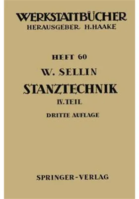 Zdjęcie produktu dla Stanztechnik
