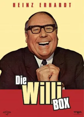 Zdjęcie produktu dla Heinz Erhardt - Die Willi Box