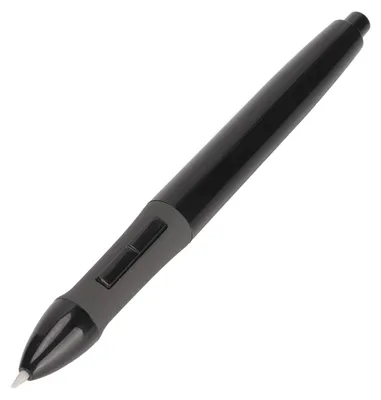 Obrázek produktu pro Stylus pero 8192 citlivost na tlak - Tlakově citlivý stylus - Ergonomický design - Magnetický kryt - Vysoká přesnost - Vhodné pro HUION tablety - Kreslicí pero