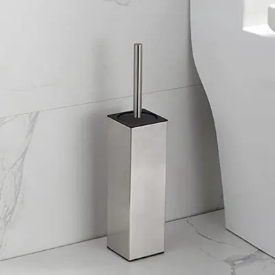 Productafbeelding van Toiletborstelhouder, roestvrij staal, SUS304, voor de badkamer