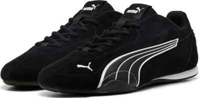Image de Puma CATCH SD Baskets unisexes Chaussures de sport 402681 02 noir, Taille:37 EU