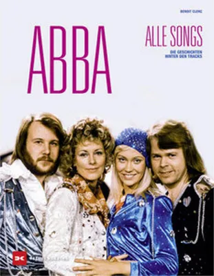 Produktbild von ABBA - Alle Songs