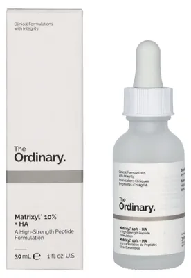Image de The Ordinary Matrixyl 10 % + HA