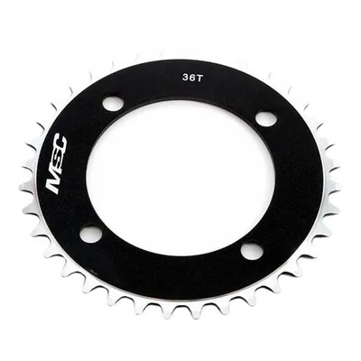 Immagine prodotto di Msc Cnc Alu7075 4arm 104 Bcd Nero 39t