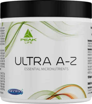 Imagen del producto de PEAK | Gama completa A-Z