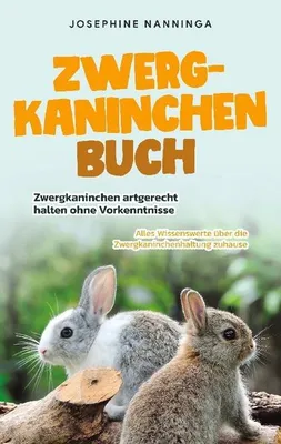 Produktbild von Zwergkaninchen Buch