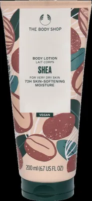 Produktbild von The Body Shop Balsam do ciała Shea 200 ml