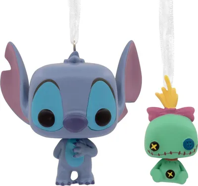 Productafbeelding van Ornament l94 funko pb stitch-scrump Hallmark