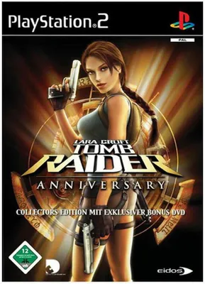 Produktbild von Tomb Raider: Anniversary