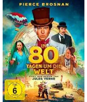 Obrázek produktu pro In 80 Tagen um die Welt
