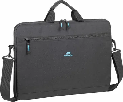 Immagine prodotto di Rivacase 5516 borsa per laptop 39,6 cm 15.6 pollici Valigetta ventiquattrore Nero