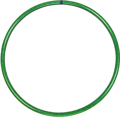 Produktbild von Zirkus Hula Hoop, Glitter Farben, Ø 85cm Grün