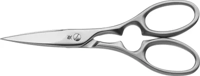 Produktbild von WMF Grand Gourmet Küchenschere 20 cm, Kapselheber, Schraubverschlussöffner, Cromargan Edelstahl