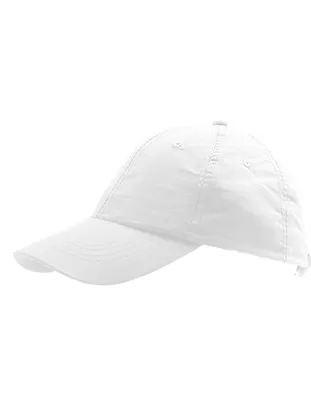 Produktbild von Six Panel Cap Meteor - Farbe: White - Größe: One Size
