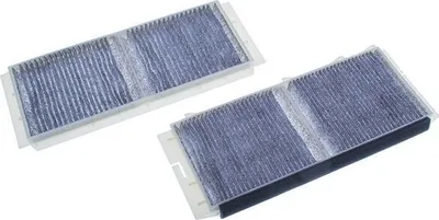 Produktbild von DENCKERMANN M110844K Innenraumfilter Pollenfilter für MAZDA 3 (BL) Aktivkohle