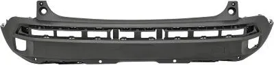 Produktbild von DIEDERICHS Stoßstange Stoßfänger passend für PEUGEOT 3008 SUV (M) Glatt 4236456