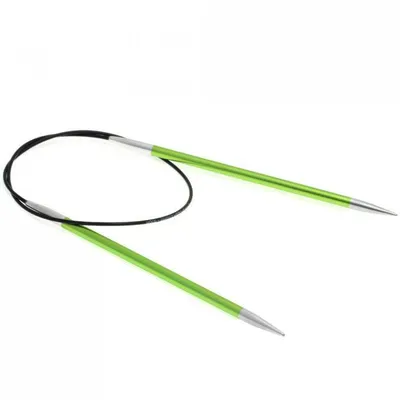 Produktbild von Lana Grossa - Rundstricknadel Rainbow 60cm 5.0mm