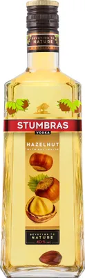 Obrázek produktu pro Oøíšková vodka Stumbras Hazelnut 500 ml