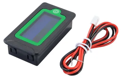 Productafbeelding van Digitale batterijtester LCD-scherm voor AA AAA C D N 9V 1,5V knoopcel