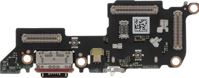Produktbild von Clappio, USB-C Ladebuchse Ersatzteil für Oppo Reno 13, Schwarz