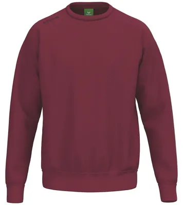 Produktbild von Erima Ts Sweatshirt New Bordeaux - L