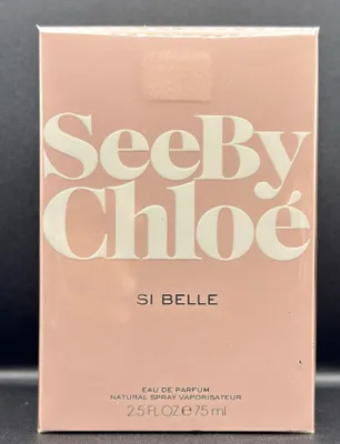Immagine prodotto di Chloé SeeByChloé Si Belle Eau de Parfum Spray 75 ml