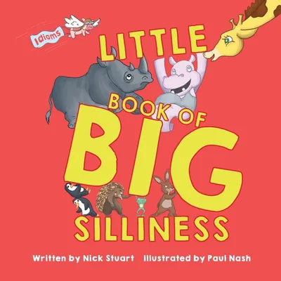 Produktbild von Little Book of Big Silliness