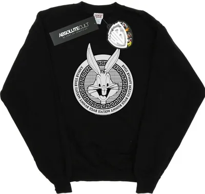 Produktbild von Looney Tunes - Sweatshirt für Herren BI32929 (XL) (Schwarz)