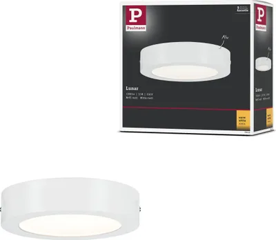 Image de Paulmann LED Panel Lunar