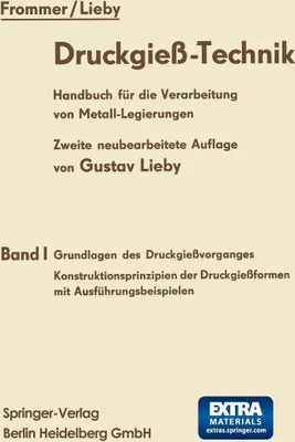 Produktbild von Druckgieß-Technik