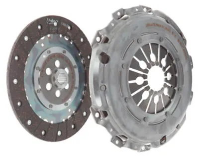 Imagen del producto de Kit de embrague sin volante de inercia, marca VALEO, universal, compatible con diversos vehículos