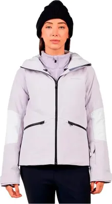 Produktbild von Rossignol Ciastel Jacke Lila S Damen Lila S