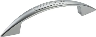 Produktbild von SOTECH Möbelgriff HE09 BA 96 mm Chrom matt Bügelgriff