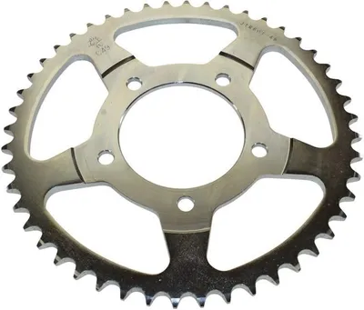 Produktbild von Kettenrad 48 Zähne Teilung 525 Typ JTR807 SILBER für Suzuki GSF S 400 650 750 Bandit / GSX SV 650