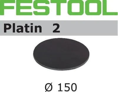 Immagine prodotto di Festool abrasivo al platino D150 S4000 PL/15