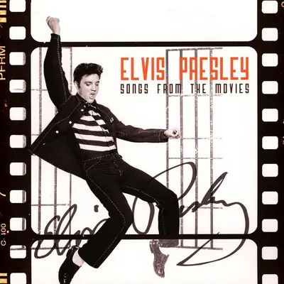 Zdjęcie produktu dla Elvis Presley: Songs From The Movies (1LP, 2022) plyta winylowa