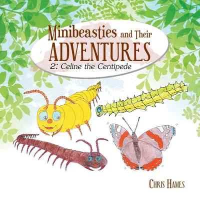 Produktbild von Minibeasties and Their Adventures