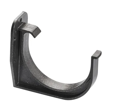 Produktbild von Rinnenhalter RG 100, Anthrazit-Metallic