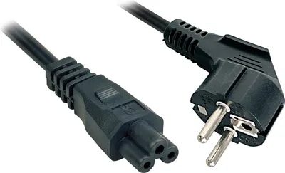 Immagine prodotto di Cavo di alimentazione C5 Schuko LINDY 30405 2 m (1 pezzo)