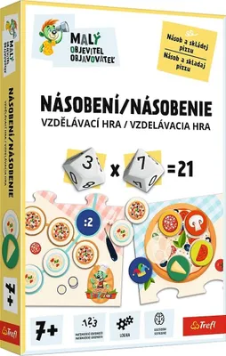 Image de Jeu éducatif Little Explorer Multiplication