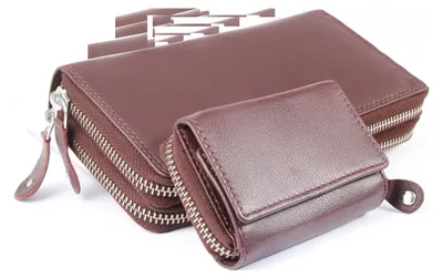 Produktbild von Just Uni Geldbörse RFID-Schutz
